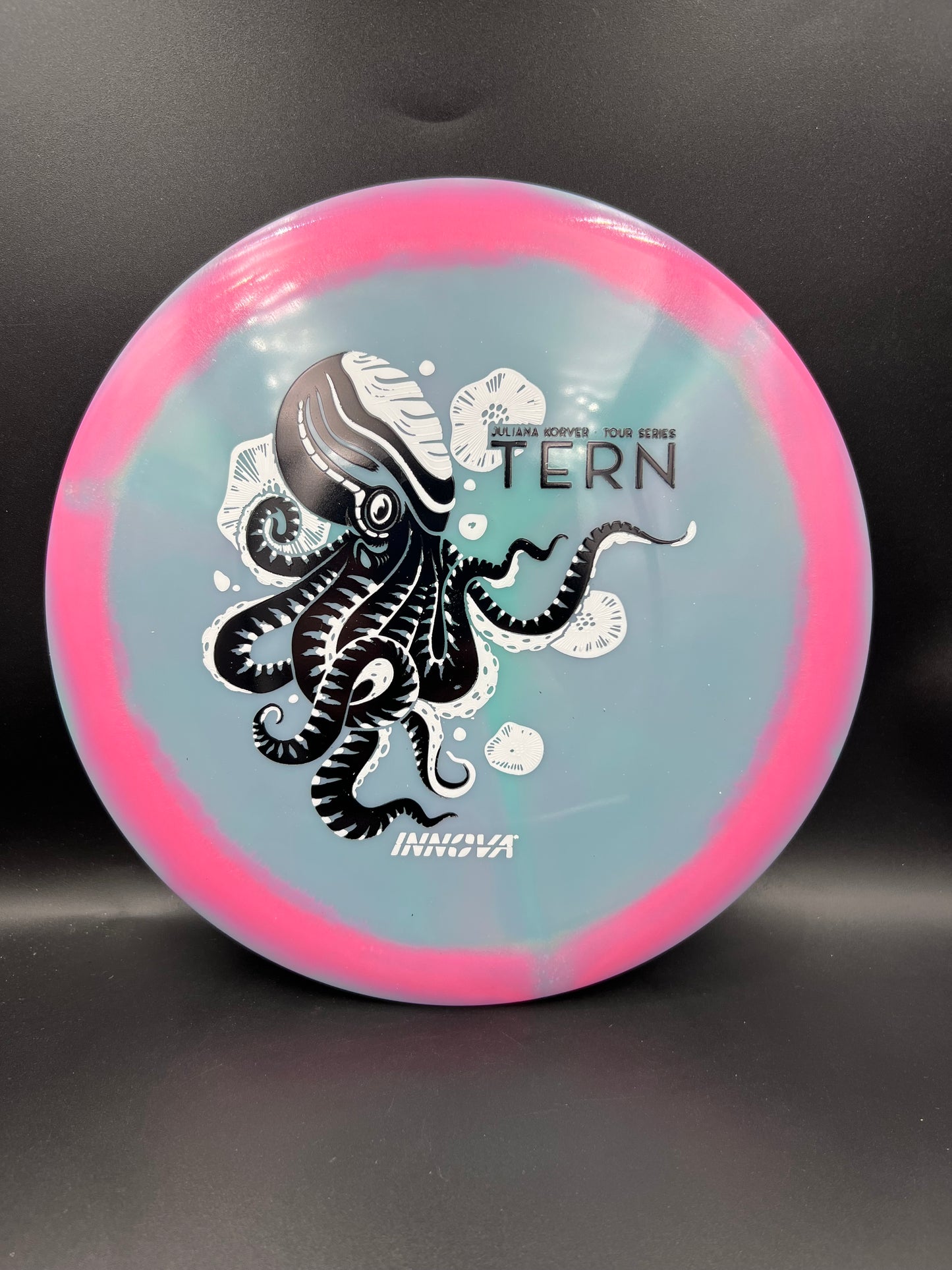 Innova 2026 Tour Series Proto Glow Halo Star Tern Juliana Korver Pink Light Blue White Black Stamp - 170g