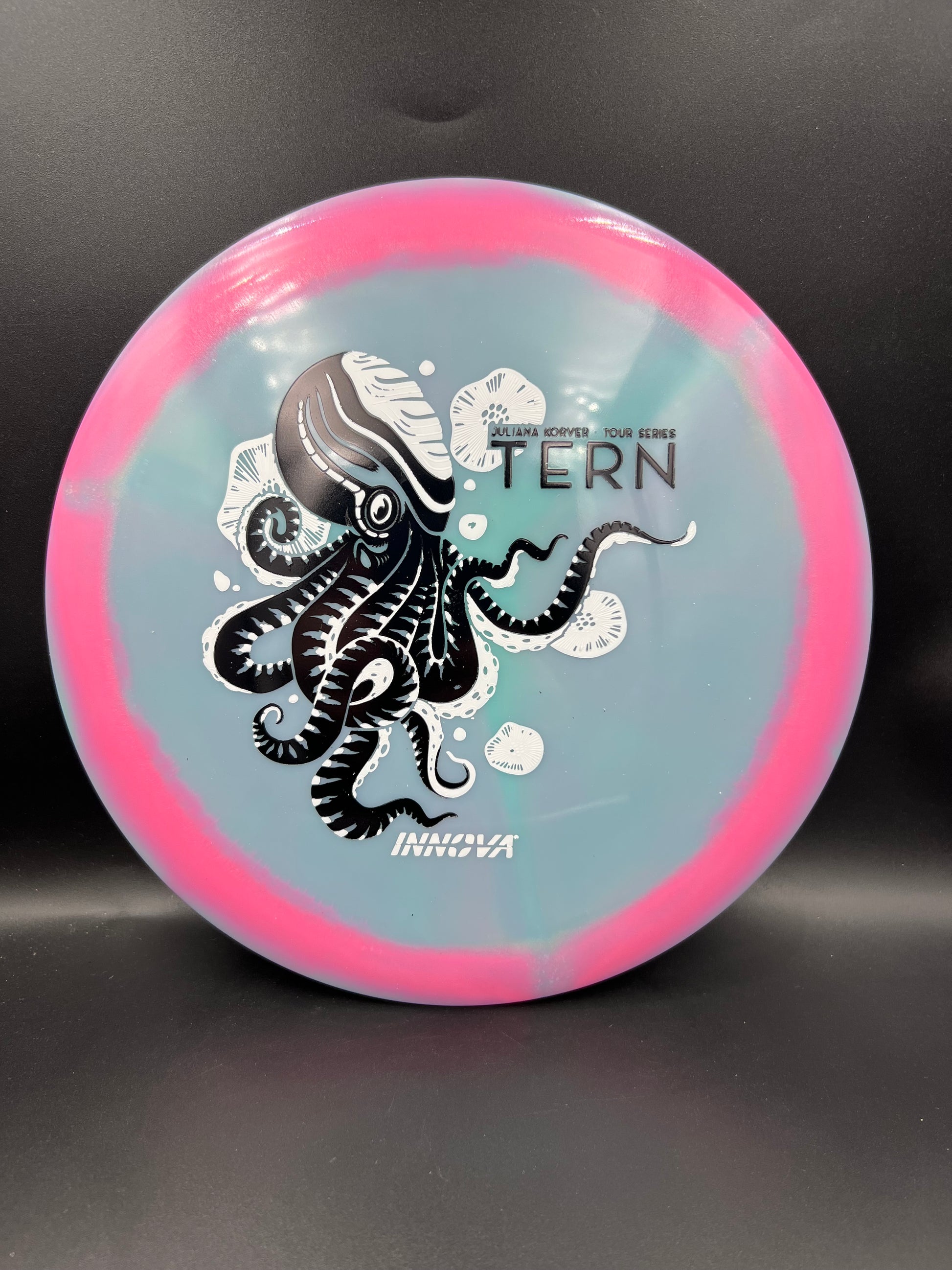 Innova 2026 Tour Series Proto Glow Halo Star Tern Juliana Korver Pink Light Blue White Black Stamp - 170g