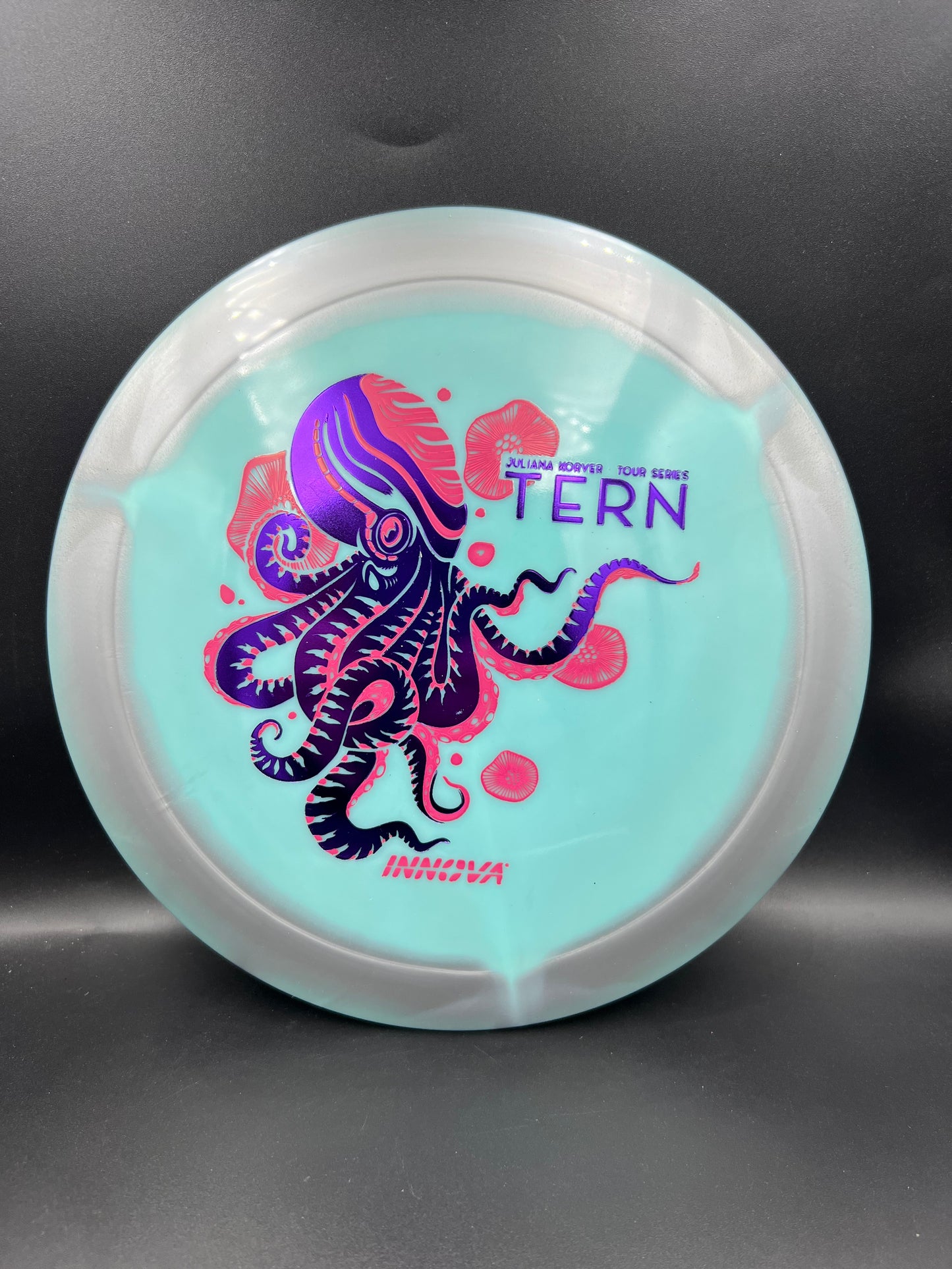 Innova 2026 Tour Series Proto Glow Halo Star Tern Juliana Korver Gray Teal Pink Purple Stamp - 172g