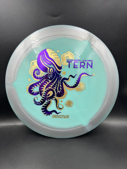Innova 2026 Tour Series Proto Glow Halo Star Tern Juliana Korver Gray Teal Purple Gold Stamp - 170g