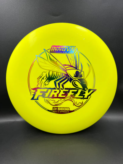 Innova DX Firefly Yellow Rainbow Stamp - 175g