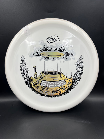 MVP Neutron Stasis Special Edition White (1) - 175g