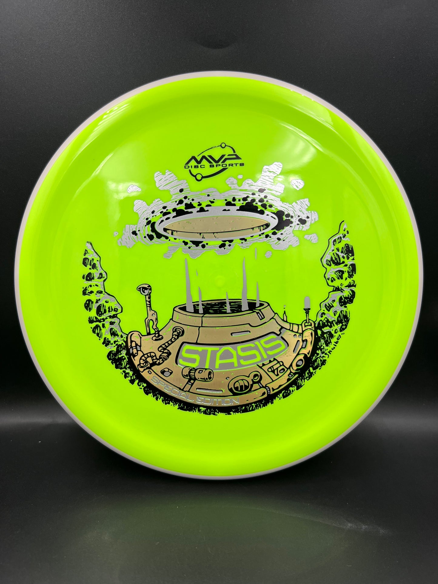 MVP Neutron Stasis Special Edition Highlighter - 174g