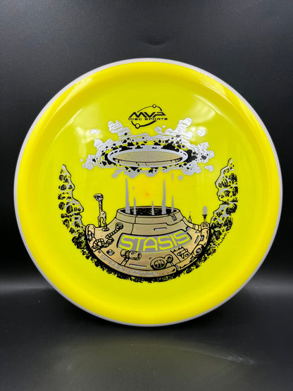 MVP Neutron Stasis Special Edition Yellow - 174g