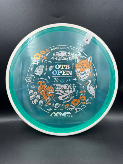MVP Proton Reactor OTB 2026 Minty Light Blue (2) - 176g