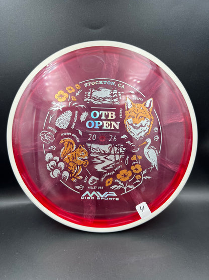 MVP Proton Reactor OTB 2026 Pinkish Red (4) - 176g