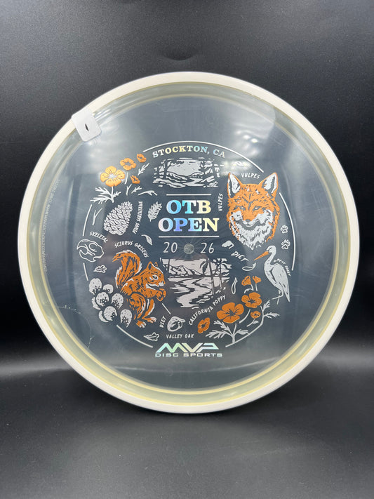 MVP Proton Reactor OTB 2026 Clear (1) - 176g