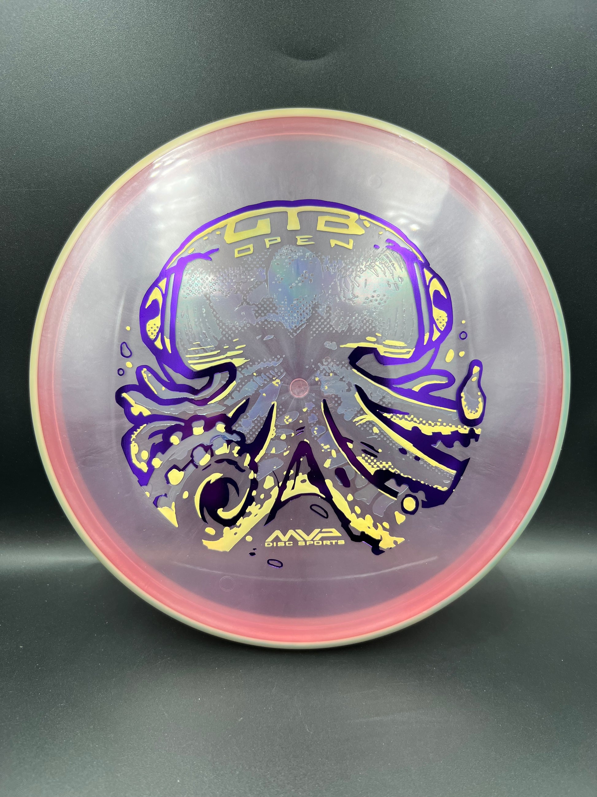 Axiom Proton Soft Proxy OTB 2026 Beige Rim Pink - 168g
