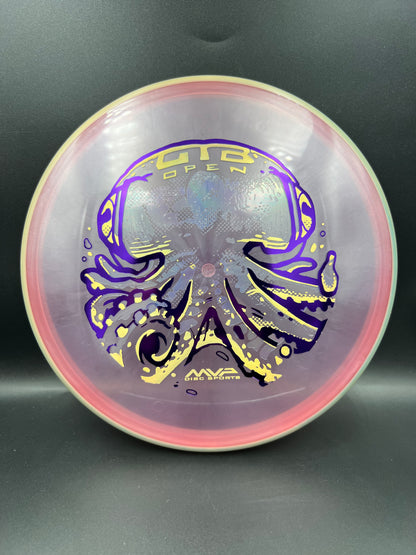 Axiom Proton Soft Proxy OTB 2026 Beige Rim Pink - 168g
