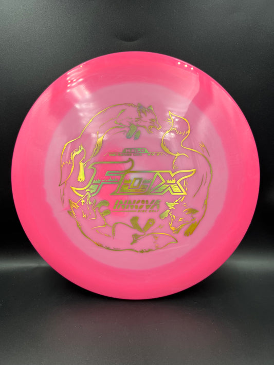 Innova Halo Fox Pink Reflective Orange Stamp - 167g