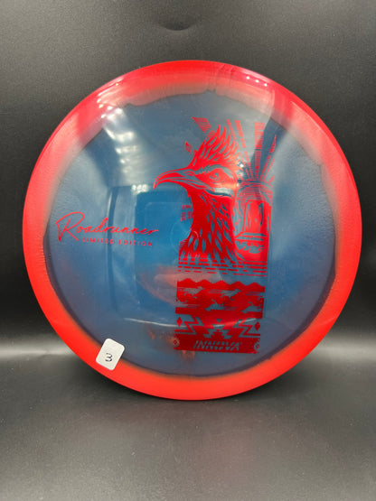 Innova Limited Edition Halo Champion Roadrunner Red Blue (3) - 167g