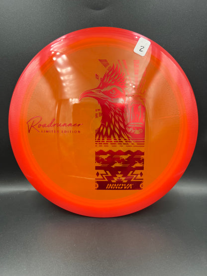 Innova Limited Edition Halo Champion Roadrunner Pink Orange (2) - 173g-175g