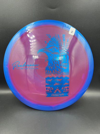 Innova Limited Edition Halo Champion Roadrunner Blue Purple (2) - 166g