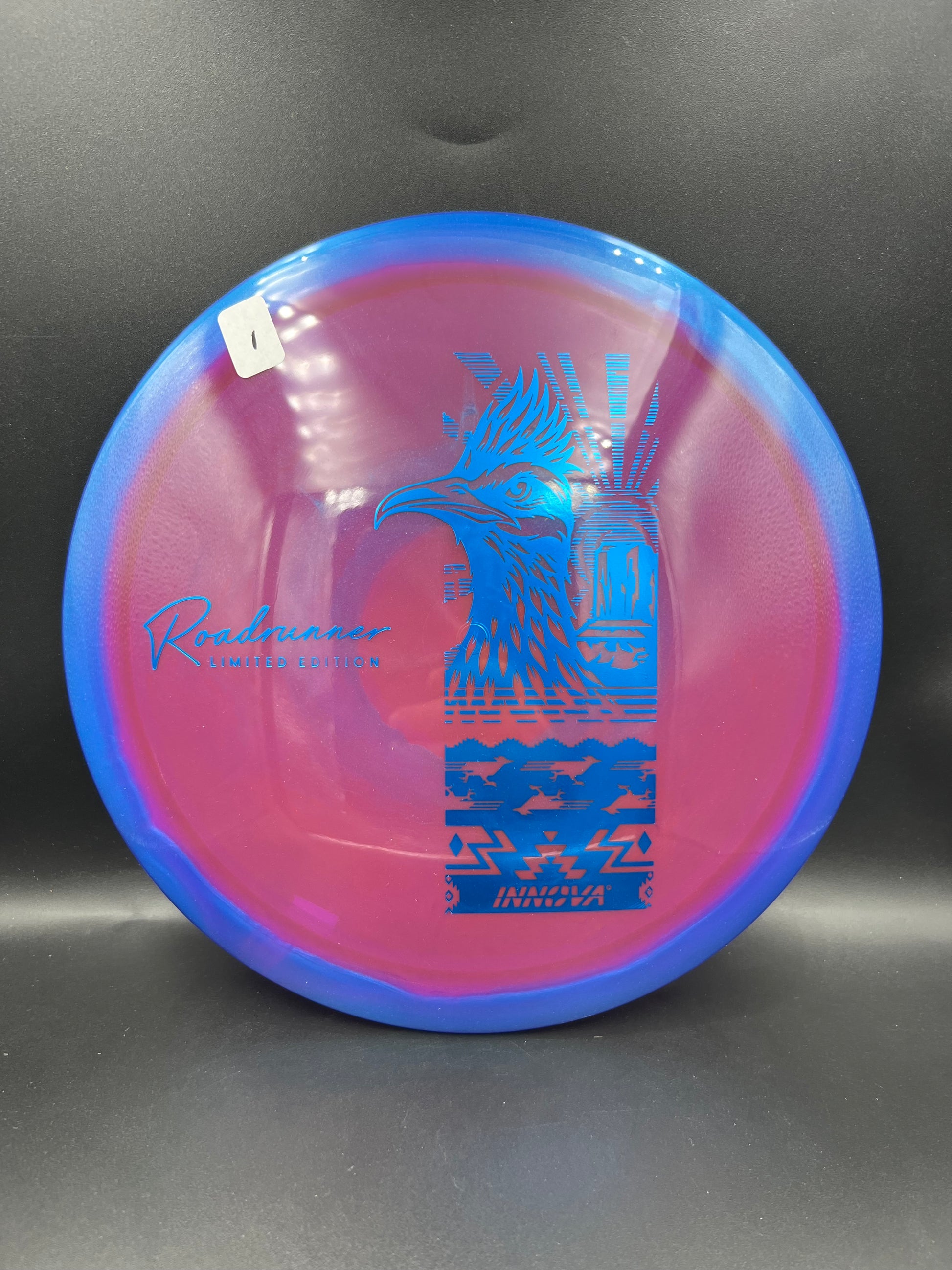Innova Limited Edition Halo Champion Roadrunner Blue Purple (1) - 169g