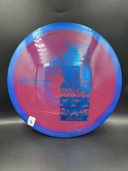 Innova Limited Edition Halo Champion Roadrunner Blue Purple (3) - 166g