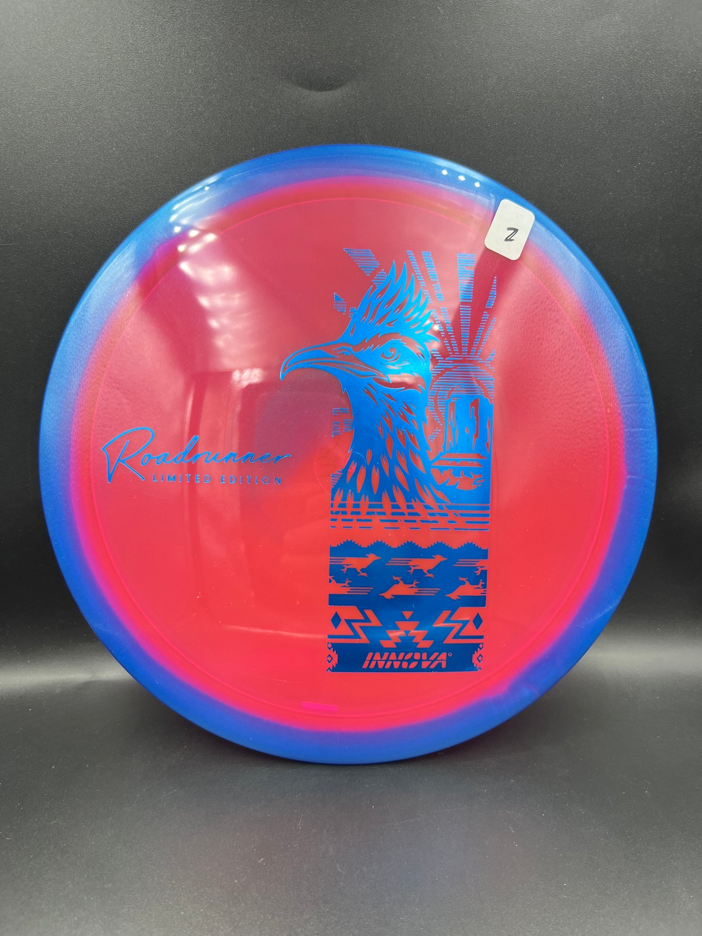 Innova Limited Edition Halo Champion Roadrunner Blue Pink (2) - 173g-175g