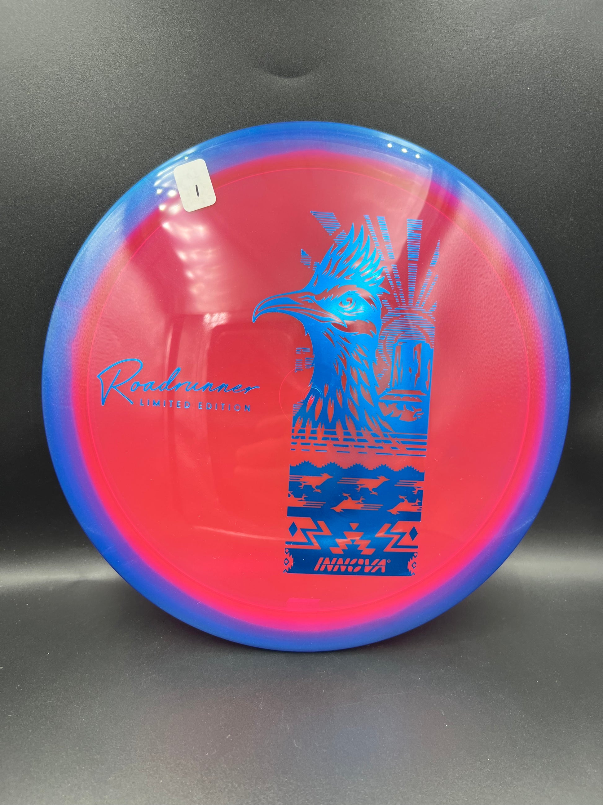 Innova Limited Edition Halo Champion Roadrunner Blue Pink (1) - 173g-175g