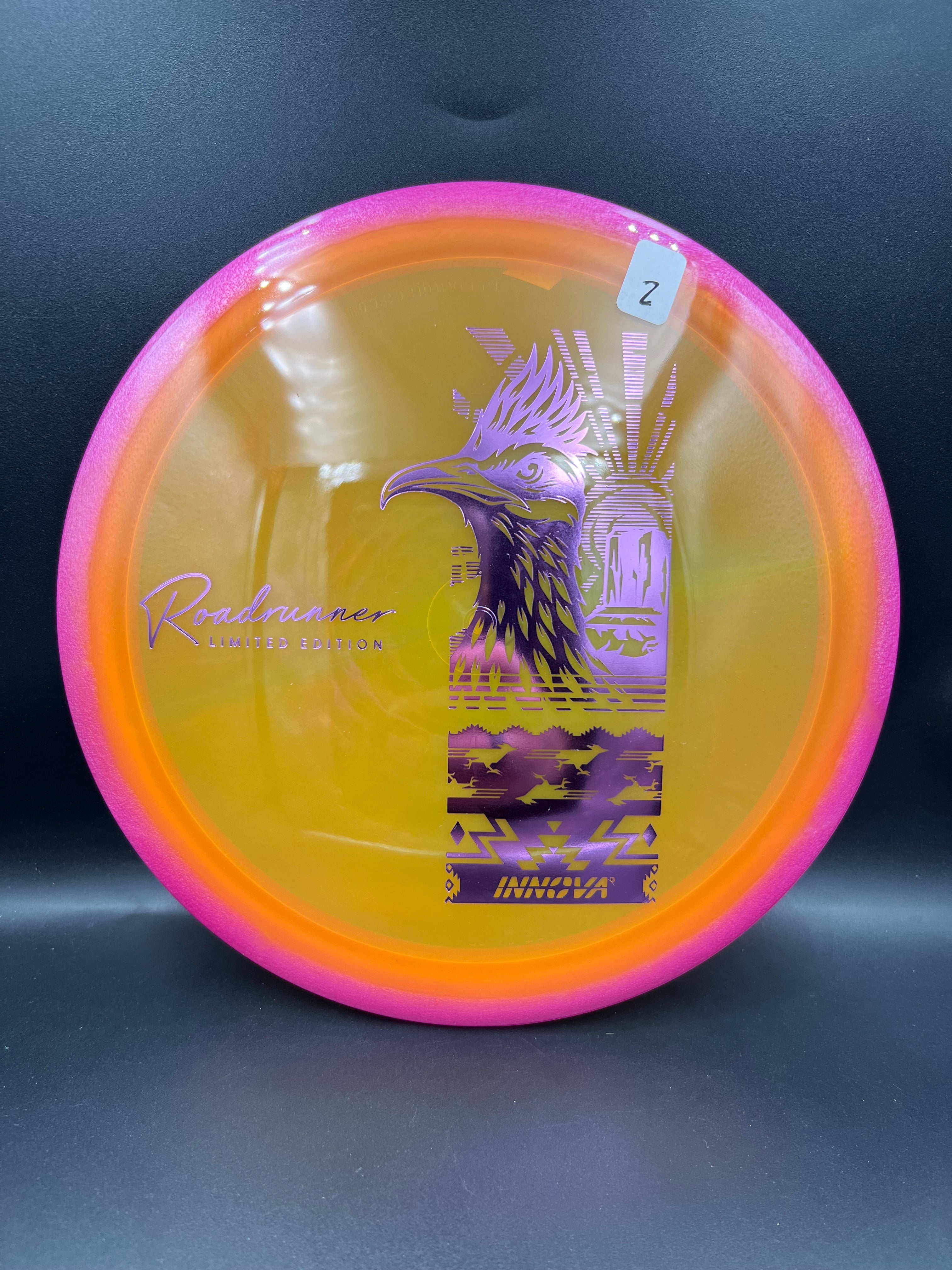 Halo Champion Roadrunner | Limited Edition | Innova Disc Golf