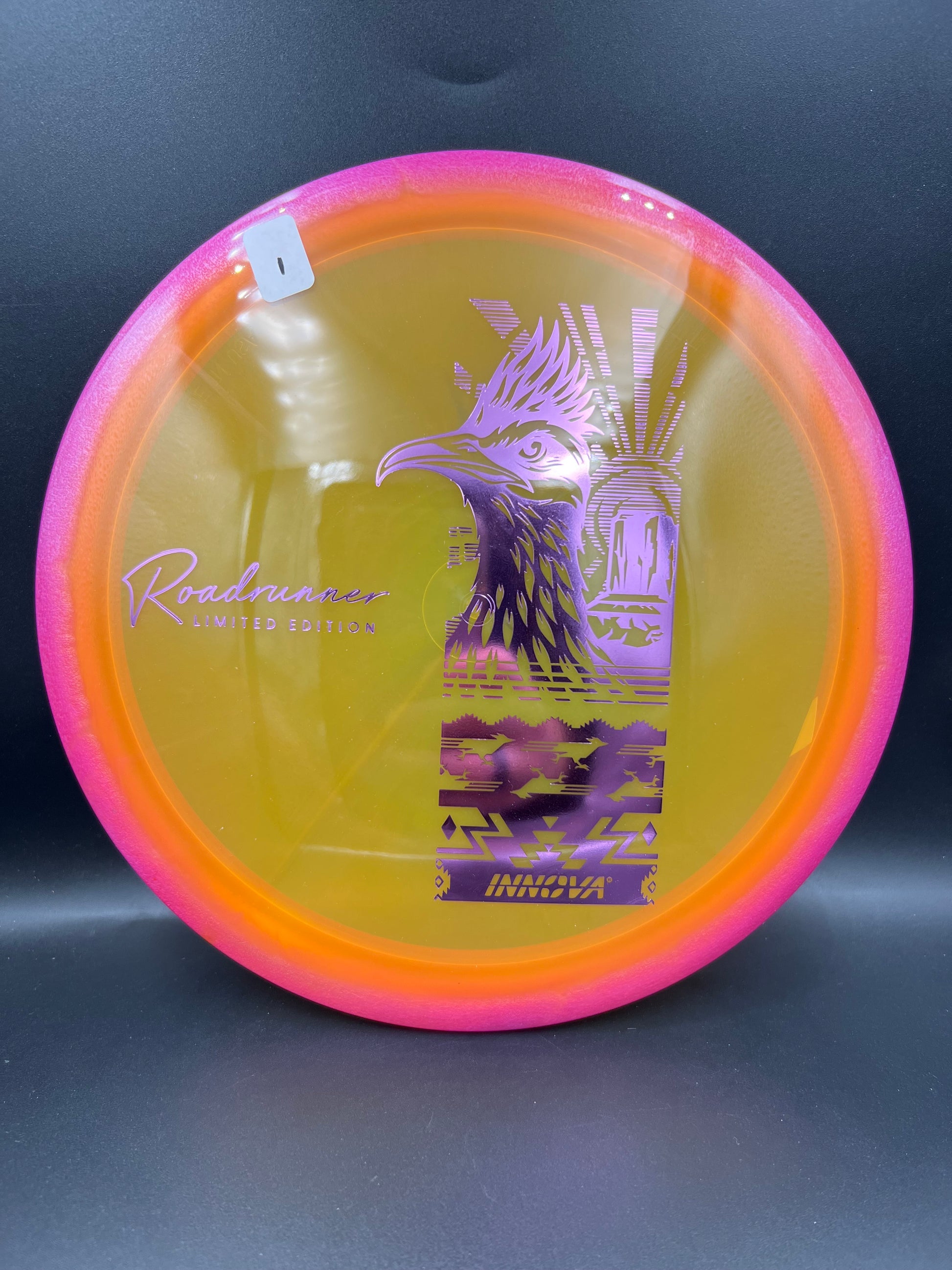Innova Limited Edition Halo Champion Roadrunner Pink Orange (1) - 170g