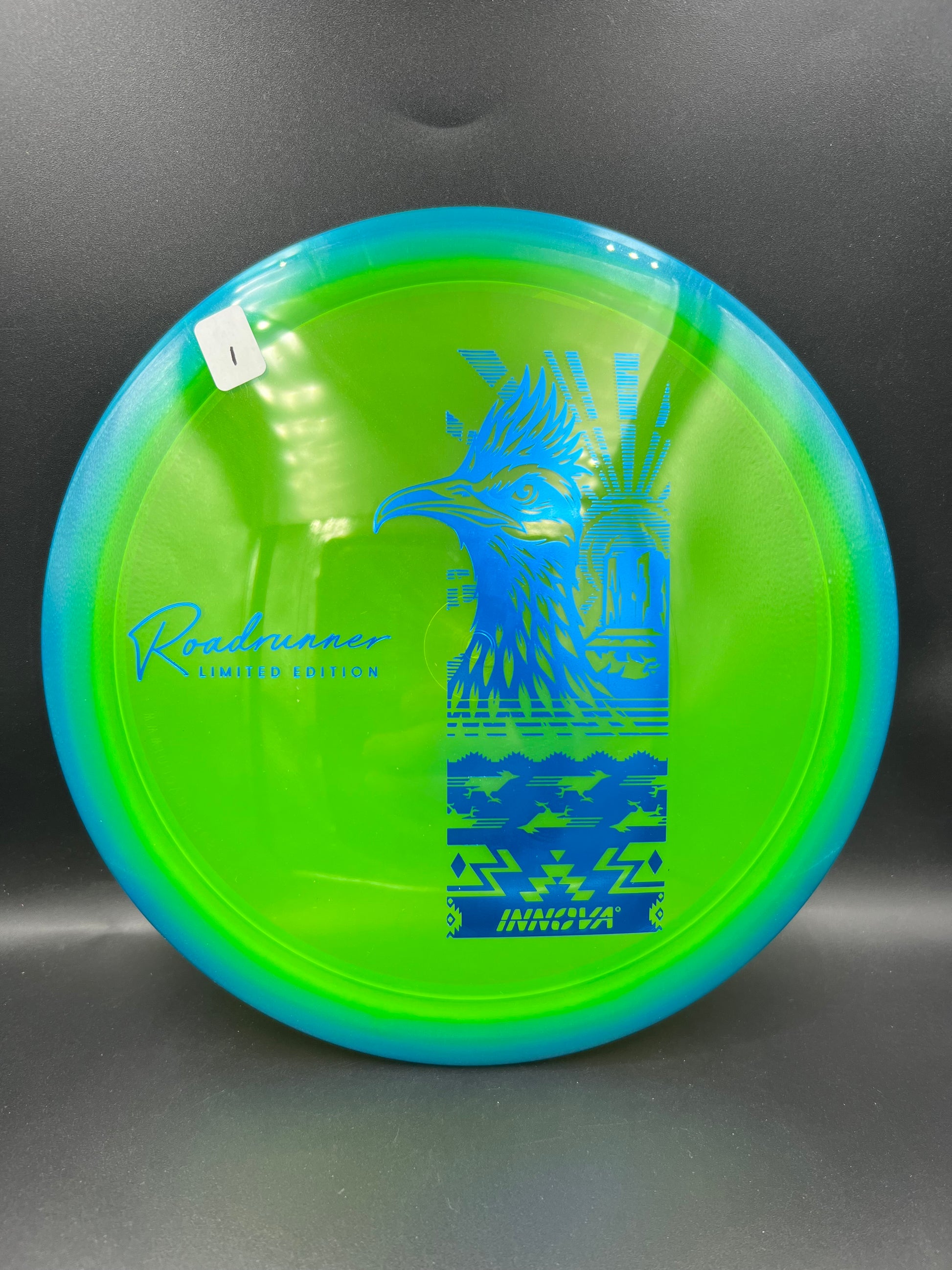 Innova Limited Edition Halo Champion Roadrunner Blue Green (1) - 172g