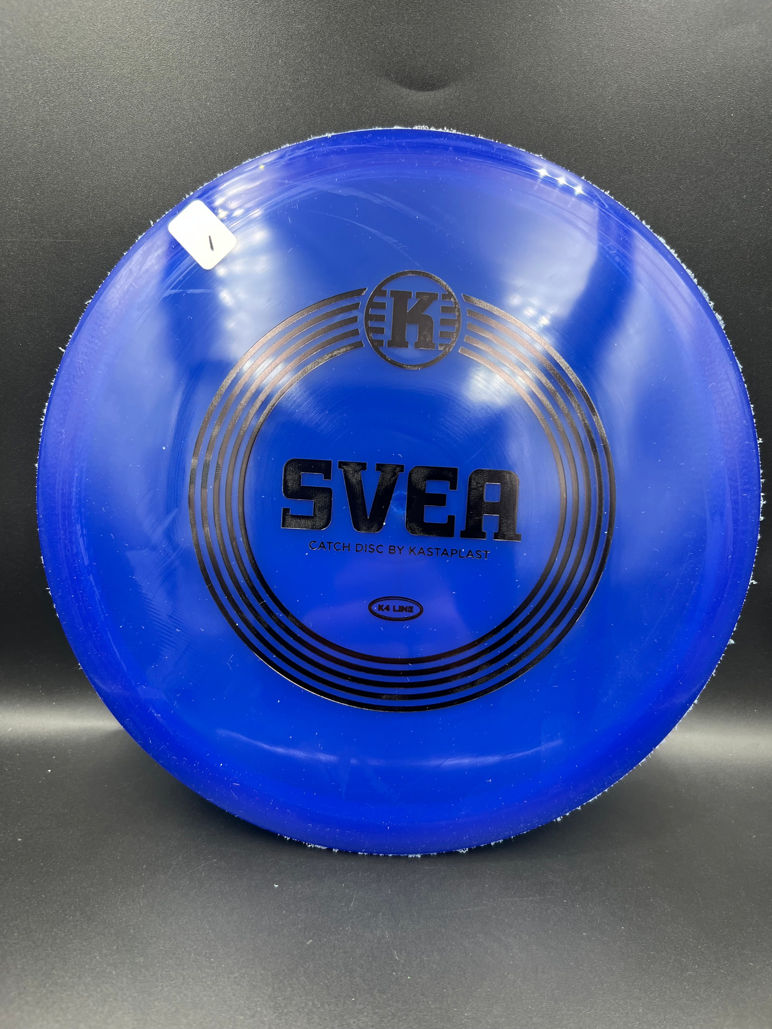 Kastaplast K4 Svea | Understable Midrange | K4 Hybrid Plastic