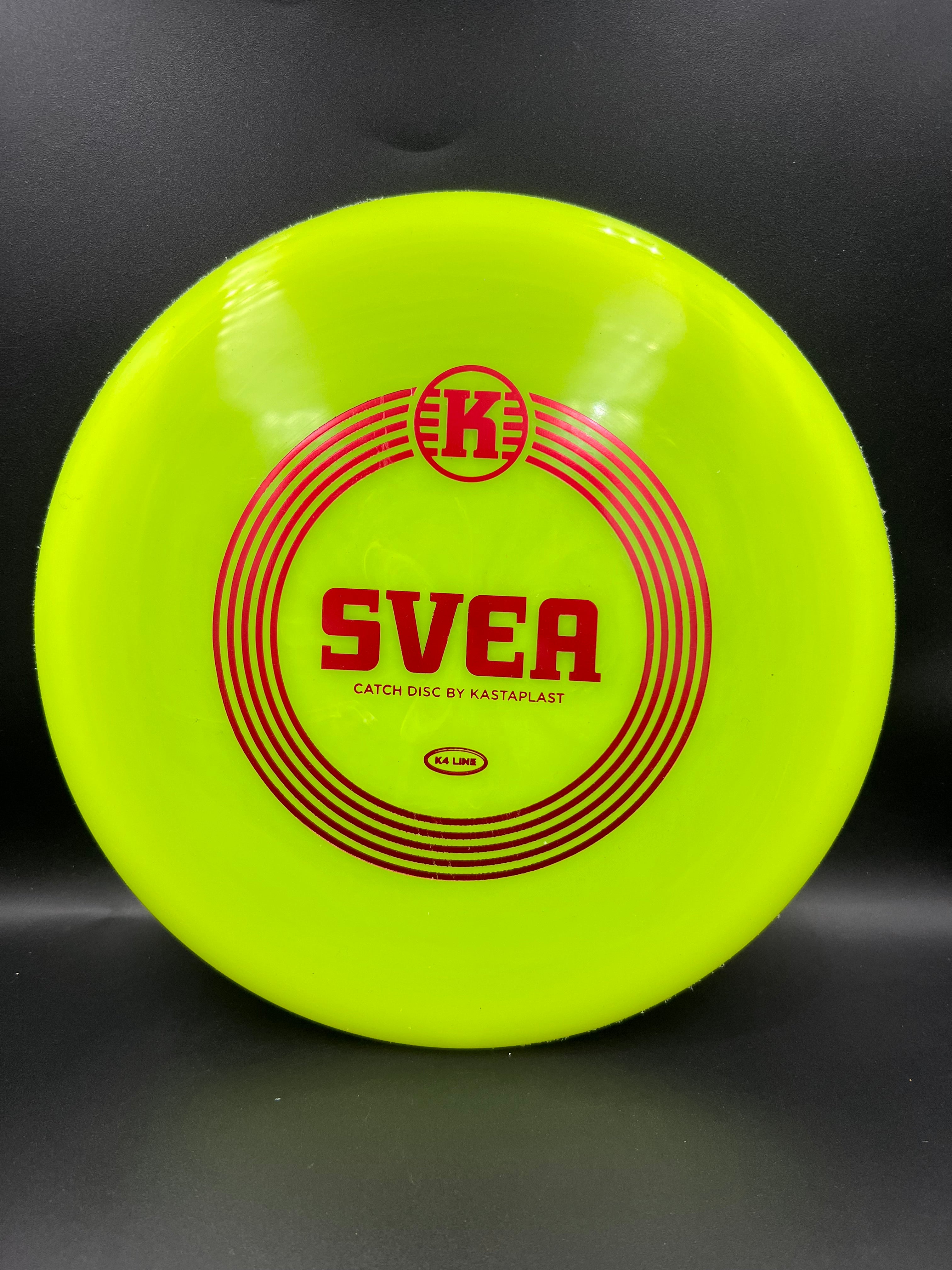 Kastaplast K4 Svea | Understable Midrange | K4 Hybrid Plastic