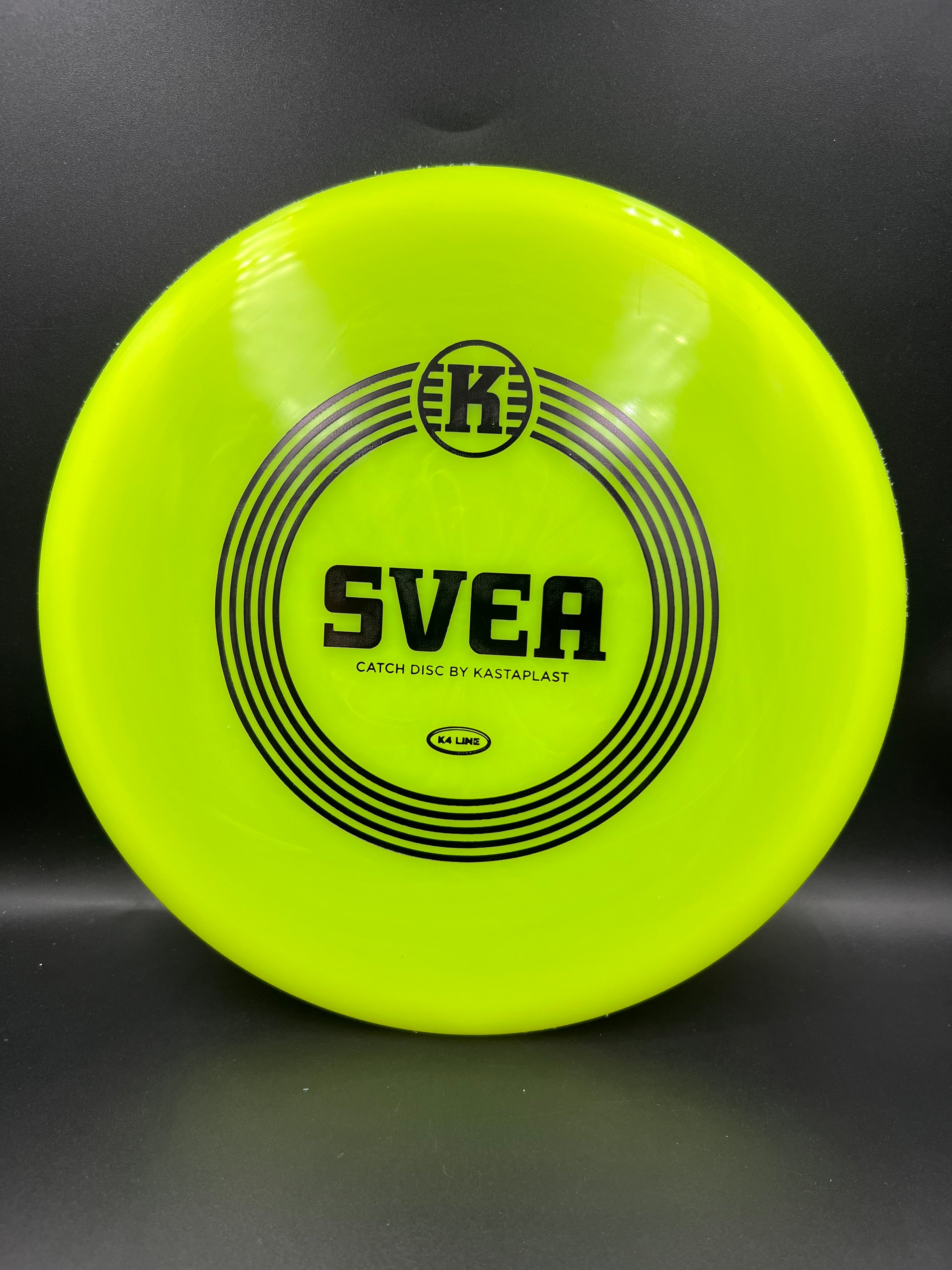 Kastaplast K4 Svea | Understable Midrange | K4 Hybrid Plastic