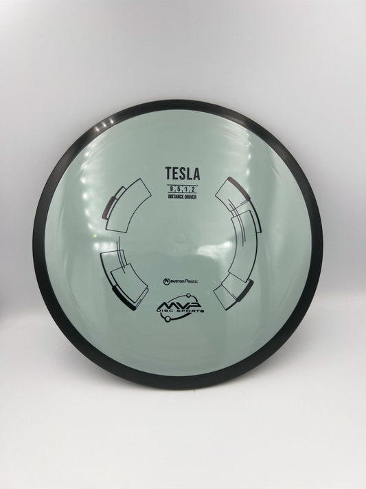 MVP Neutron Tesla