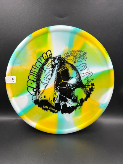 Elevation OG Groundhog Multi-Color (5) - 172g