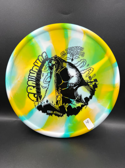 Elevation OG Groundhog Multi-Color (4) - 174g