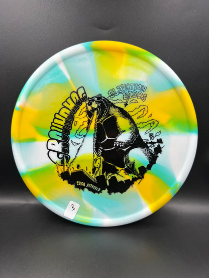 Elevation OG Groundhog Multi-Color (3) - 172g