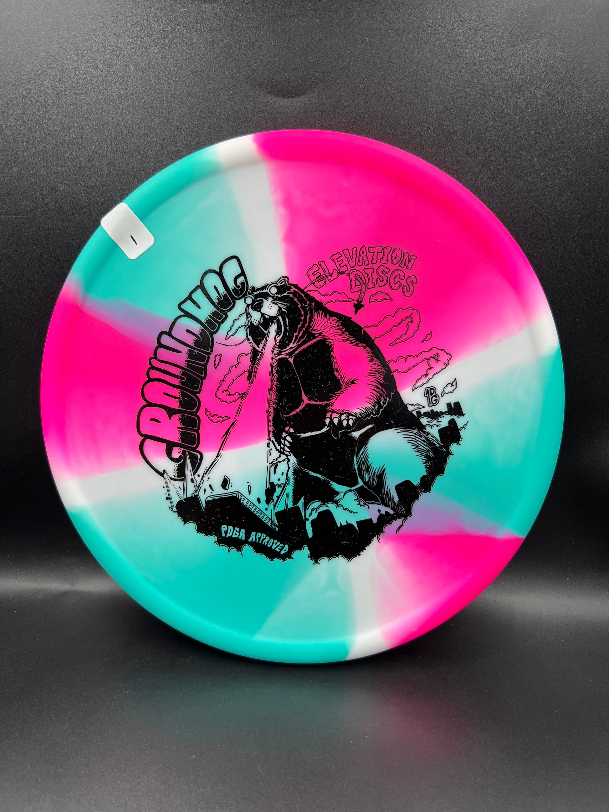 Elevation OG Groundhog Multi-Color (1) - 172g