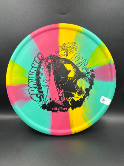 Elevation EcoFlex Groundhog Multi-Color (4) - 172g