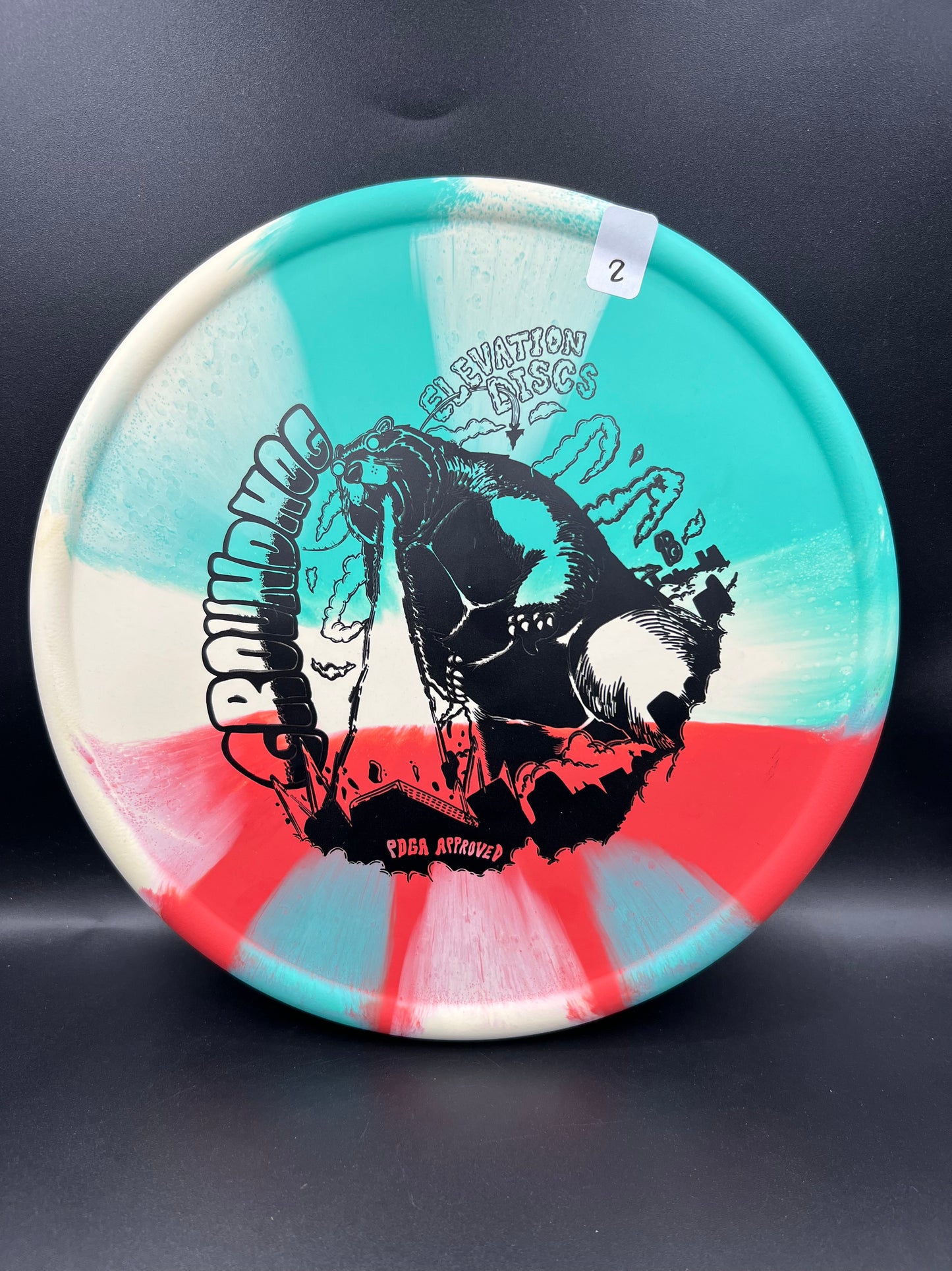 Elevation EcoFlex Groundhog Multi-Color (2) - 170g