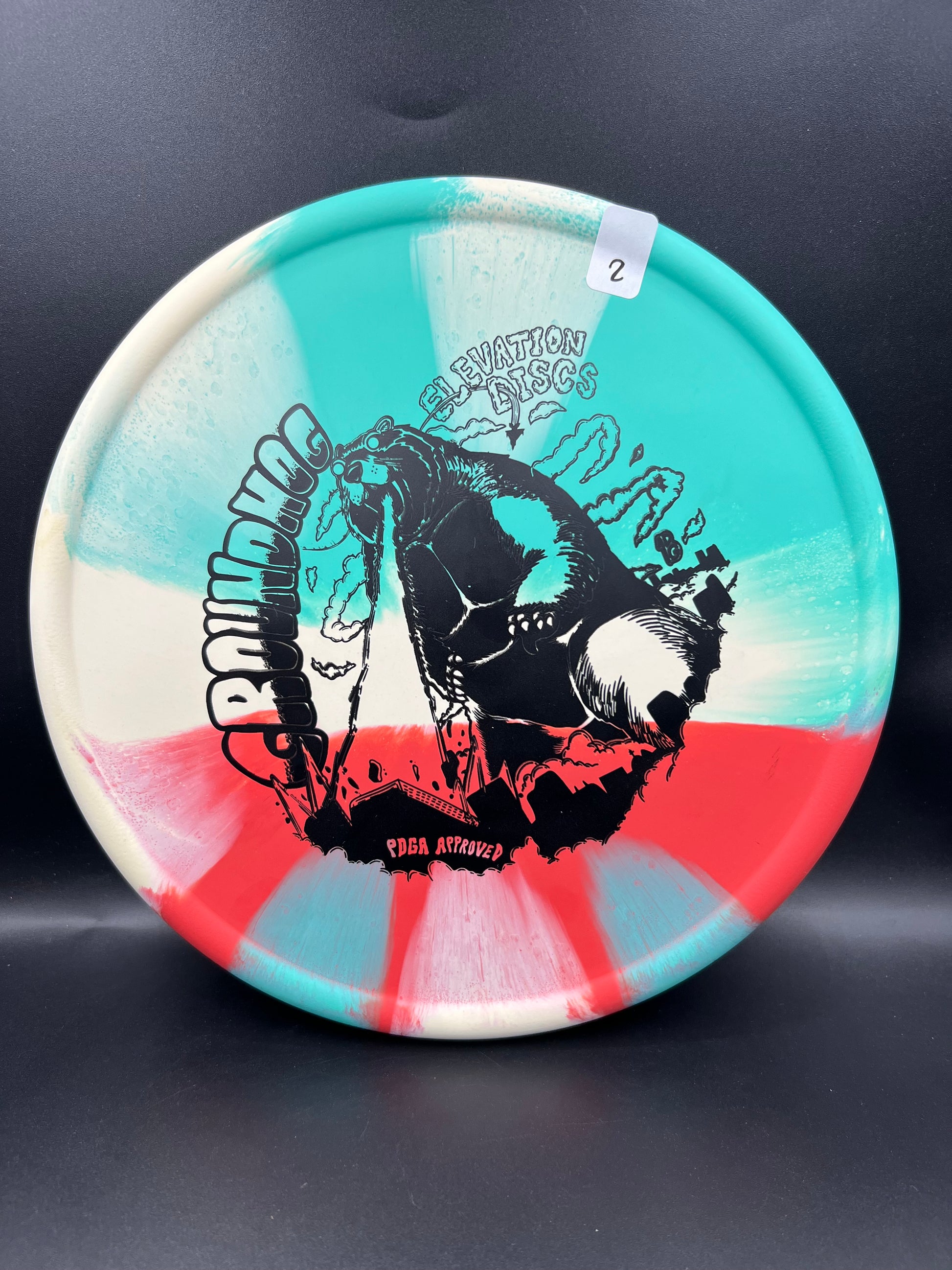 Elevation EcoFlex Groundhog Multi-Color (2) - 170g