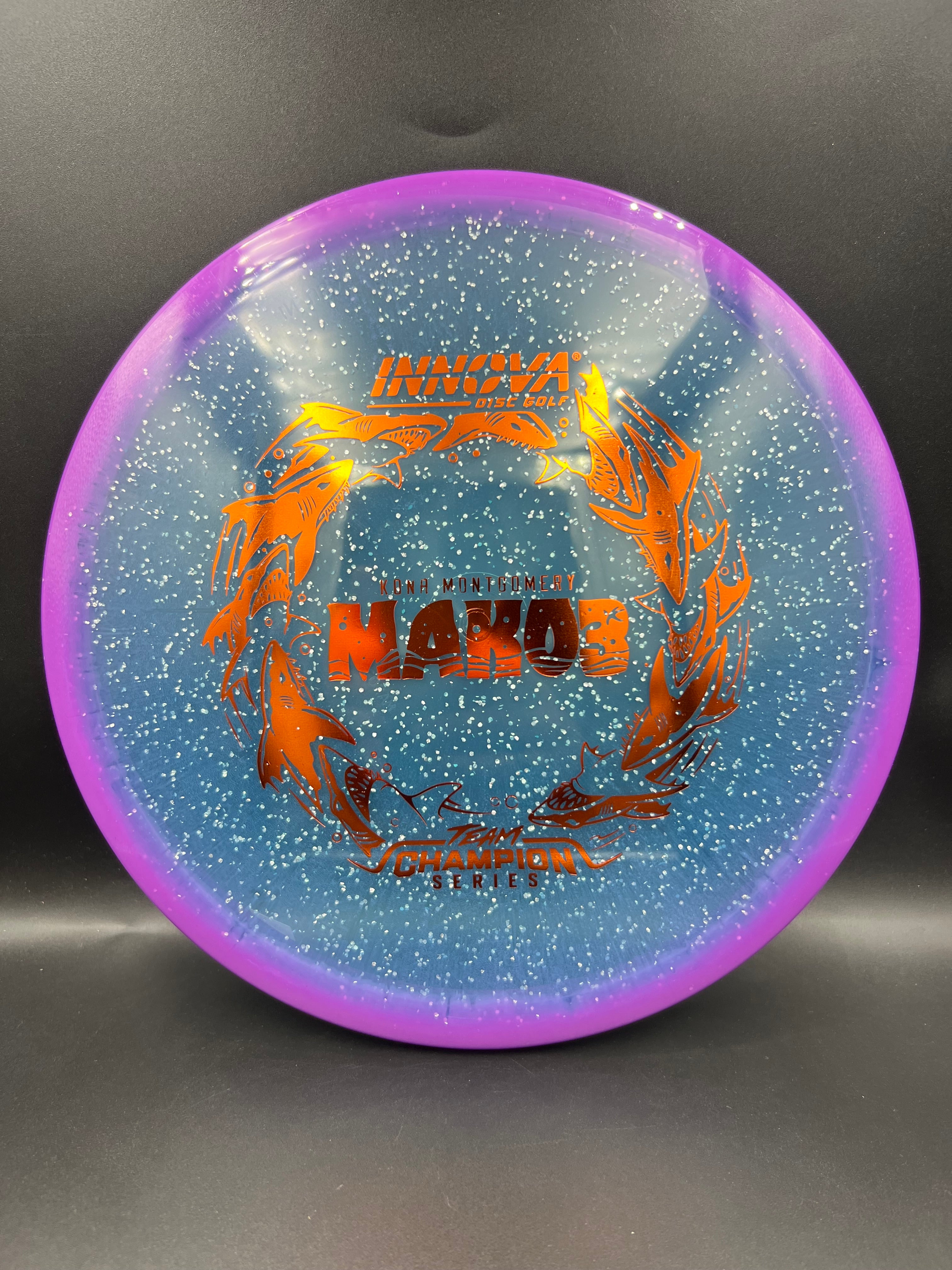 Kona Montgomery Mako3 | 2026 Tour Series | Innova Disc Golf – Out