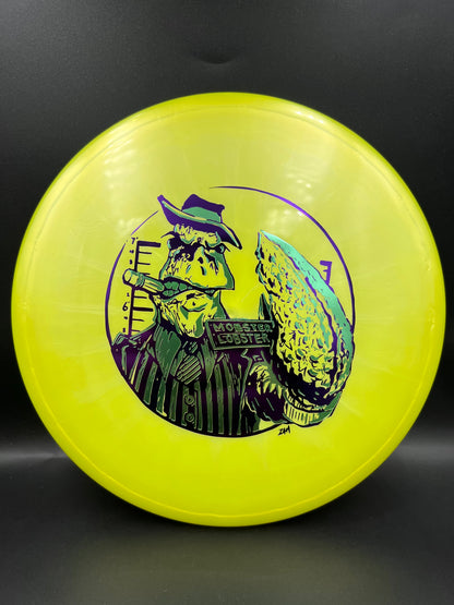 Mint Sublime Mobster Lobster Yellow Purple Mint Stamp - 175g