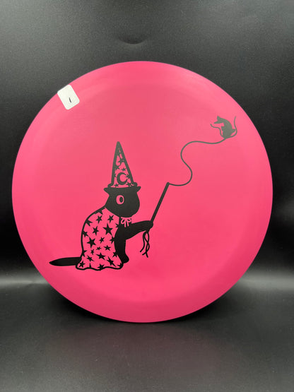 Elevation EcoFirm Binx Pinkish Red Black Print (1) - 173g