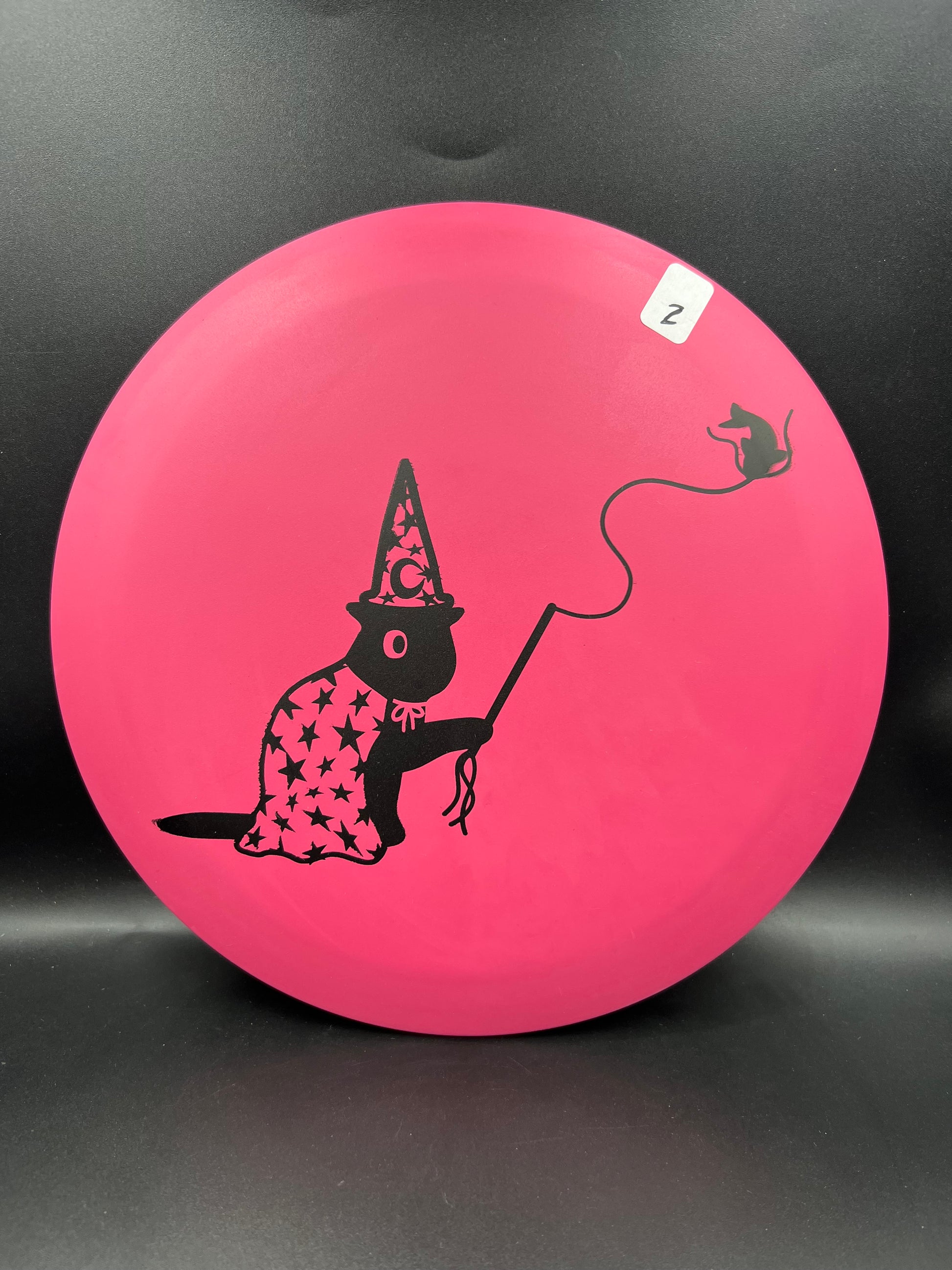 Elevation EcoFirm Binx Pinkish Red Black Print (2) - 172g