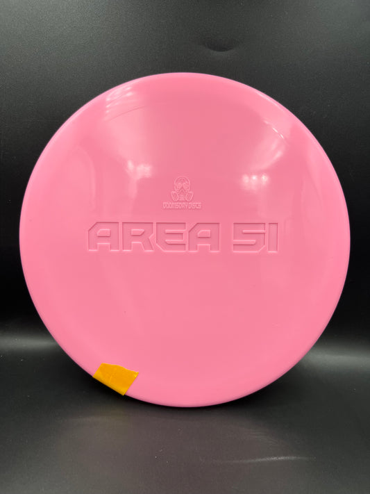 Doomsday Bologna Area 51 Pink - (173g-176g)