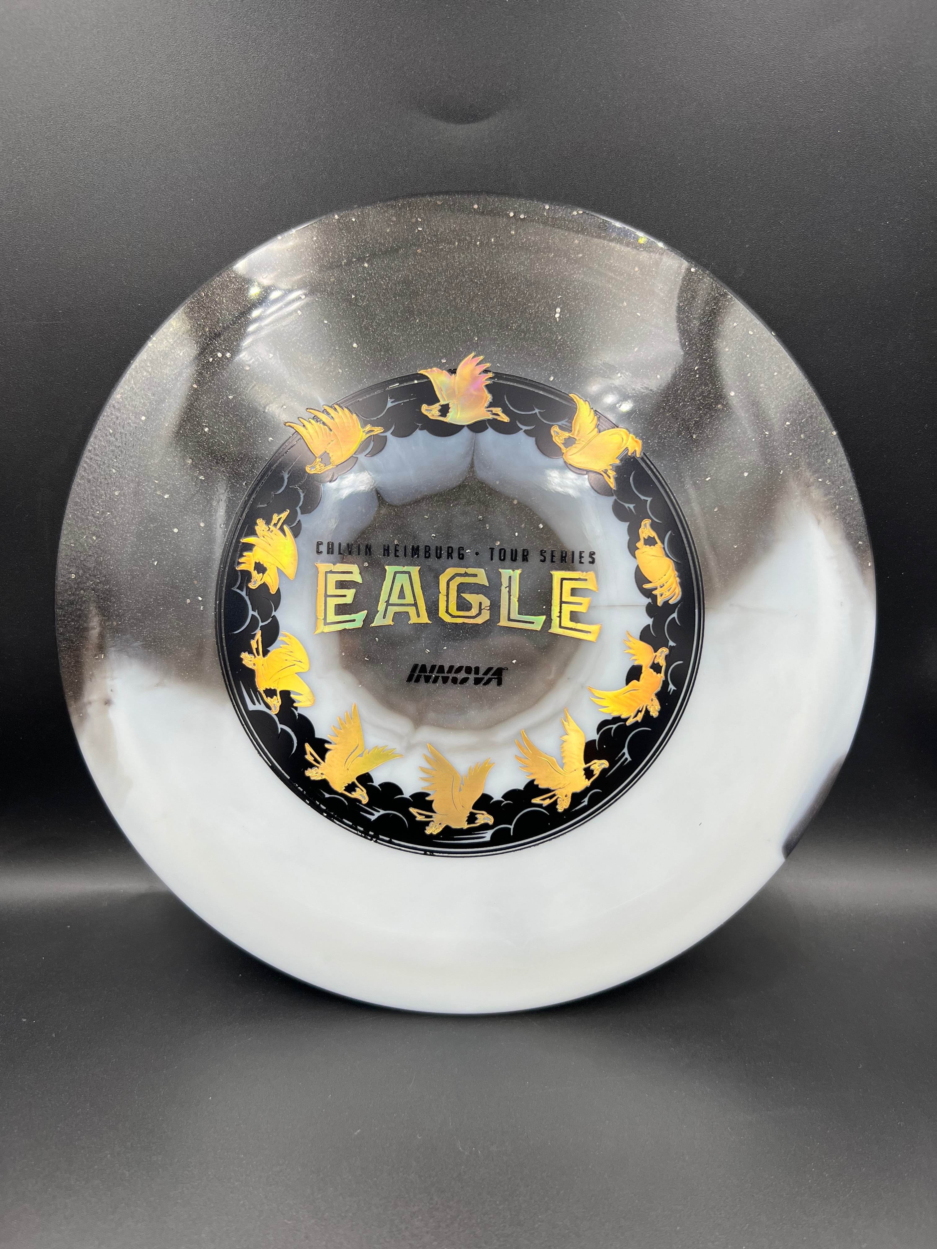 Innova DUO Eagle | Calvin Heimburg 2026 Tour Series | Speed-7