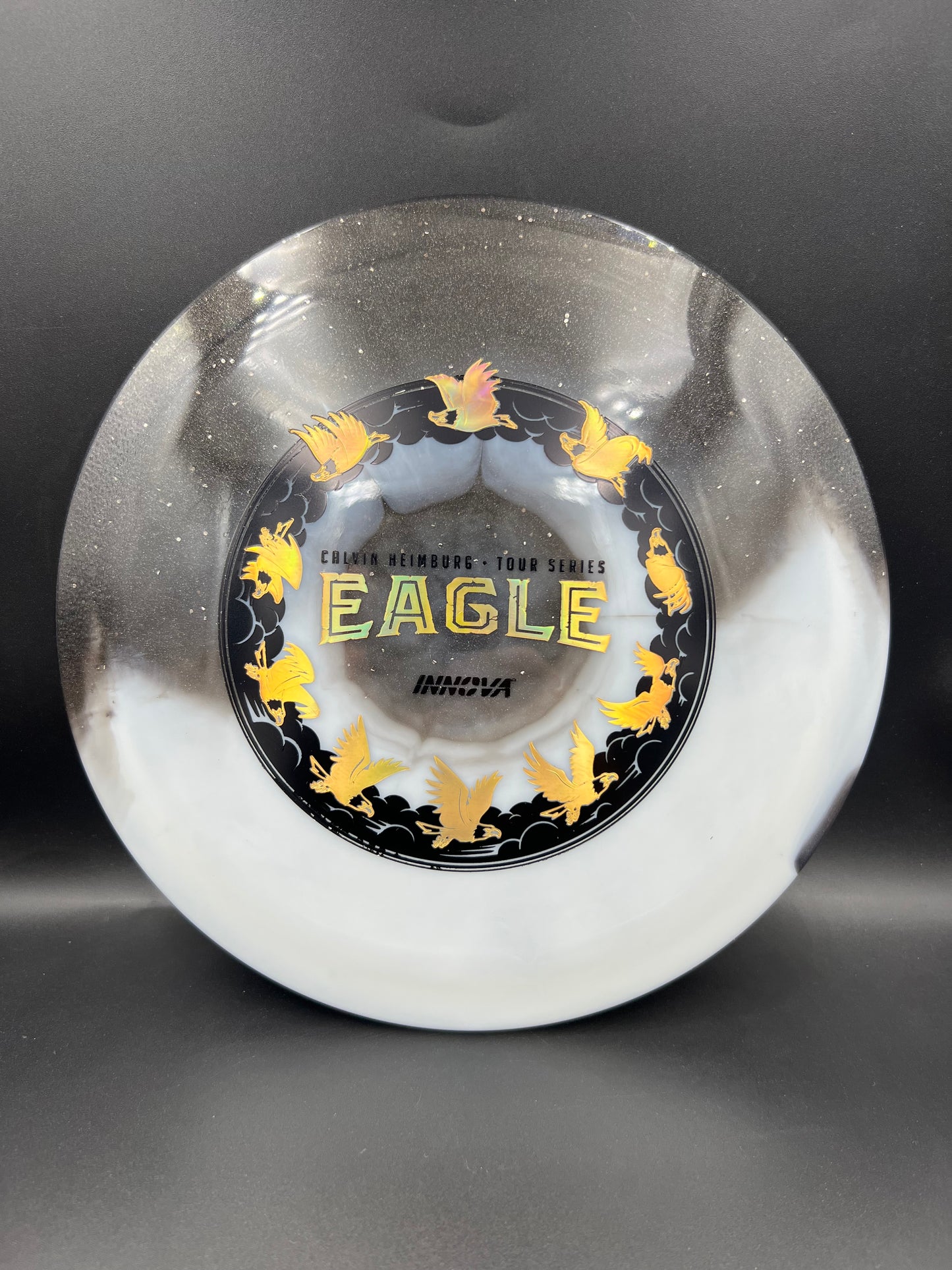 Innova 2026 Tour Series Calvin Heimburg Duo Eagle