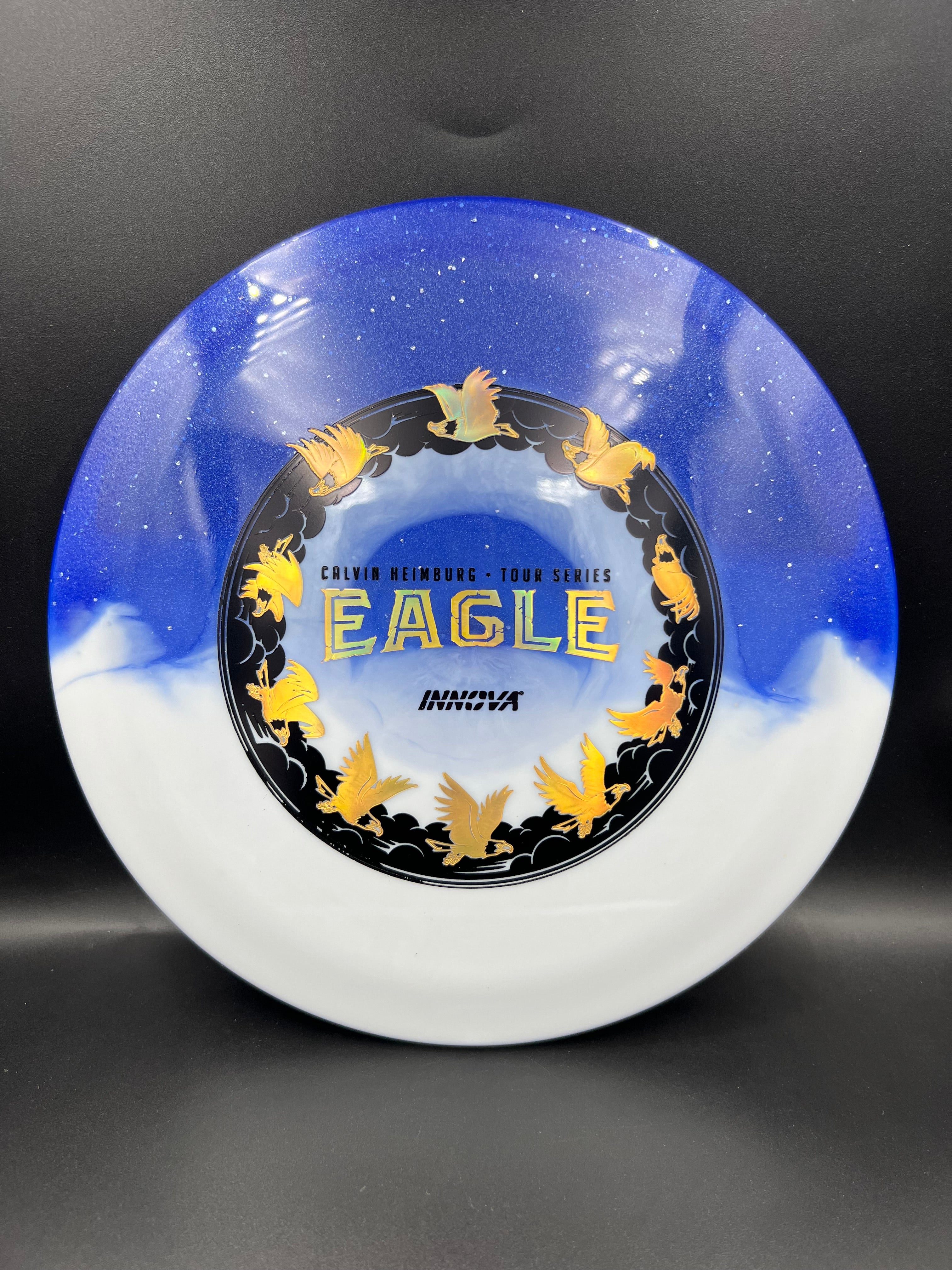 Innova DUO Eagle | Calvin Heimburg 2026 Tour Series | Speed-7