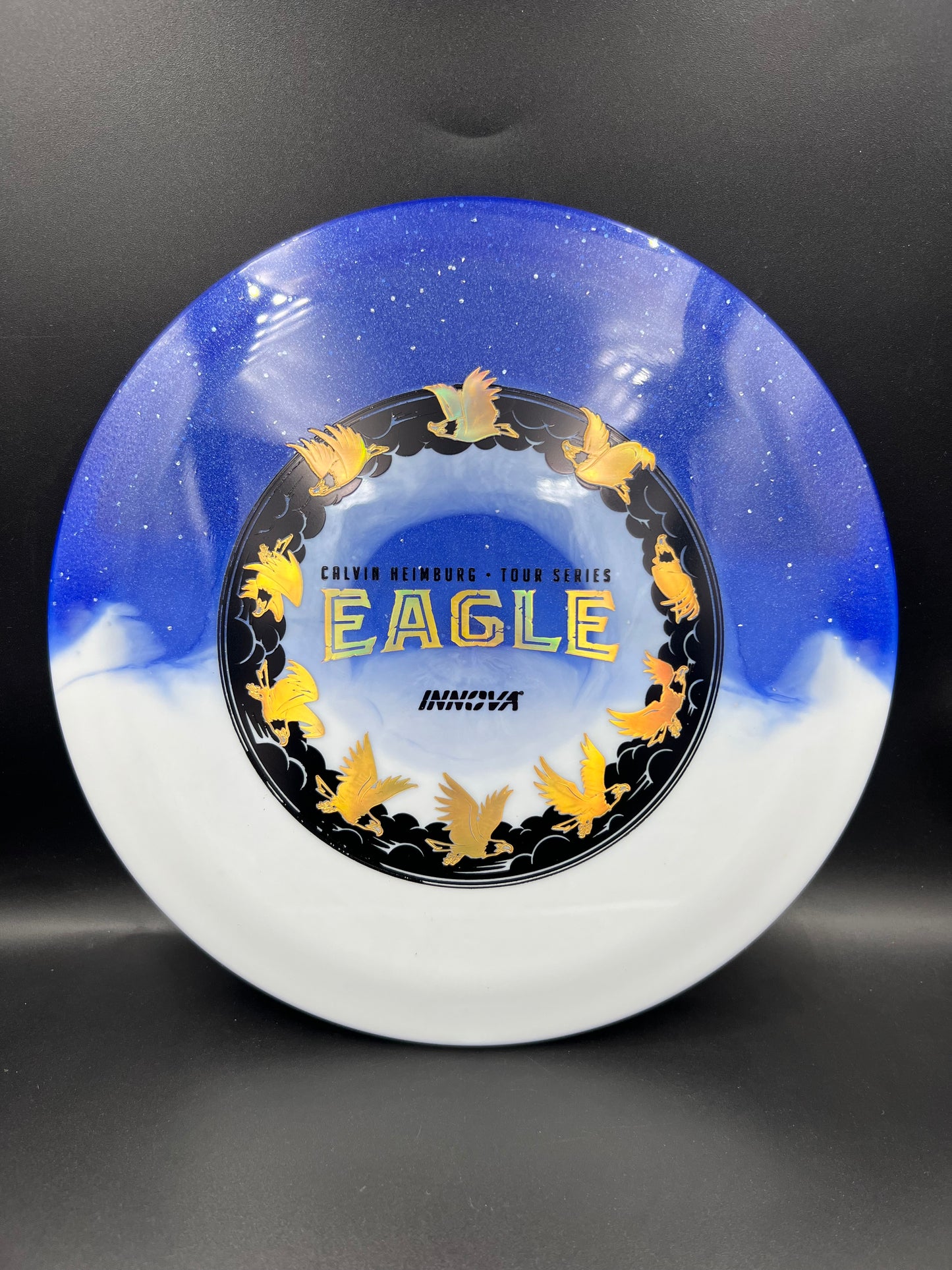 Innova 2026 Tour Series Calvin Heimburg Duo Eagle