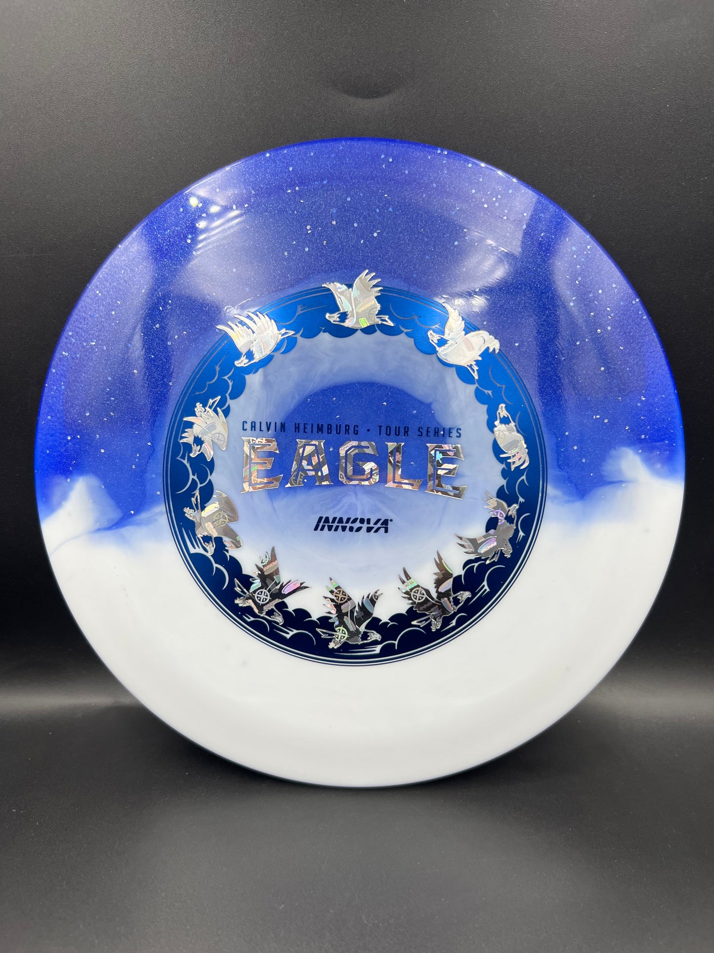 Innova 2026 Tour Series Calvin Heimburg Duo Eagle