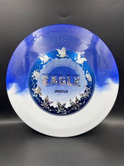 Innova 2026 Tour Series Calvin Heimburg Duo Eagle
