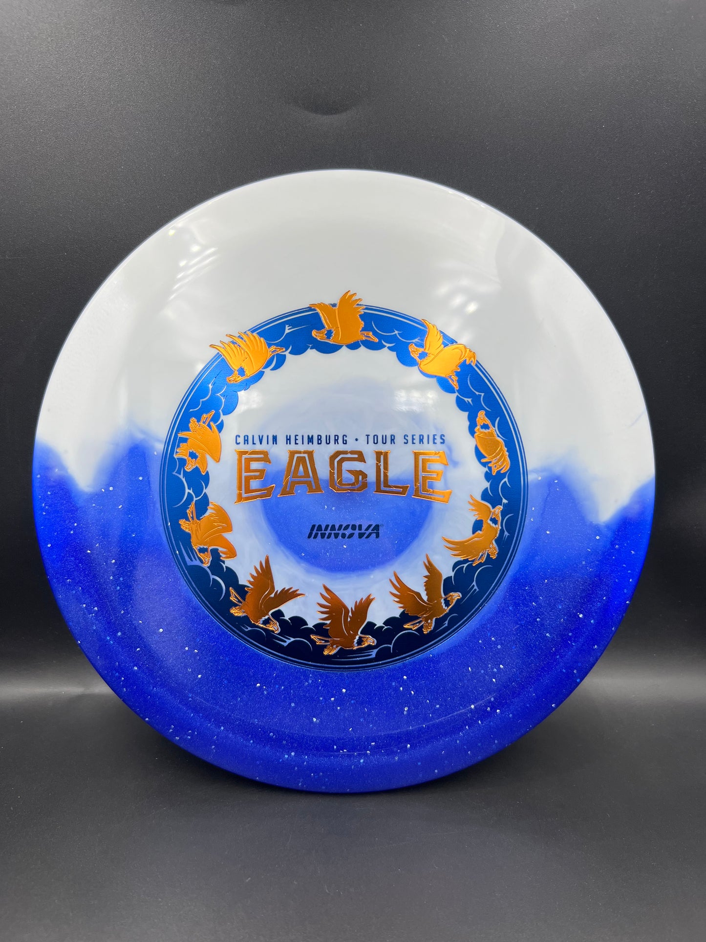 Innova 2026 Tour Series Calvin Heimburg Duo Eagle