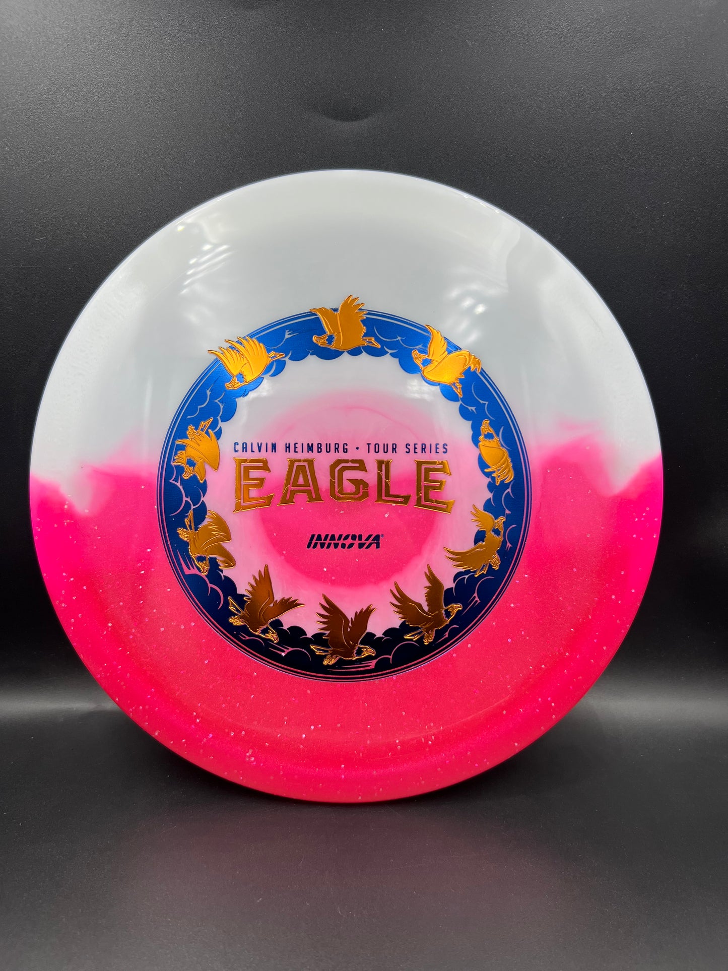Innova 2026 Tour Series Calvin Heimburg Duo Eagle