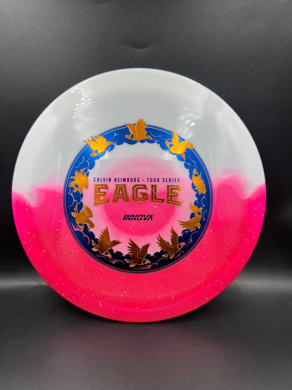 Innova 2026 Tour Series Calvin Heimburg Duo Eagle