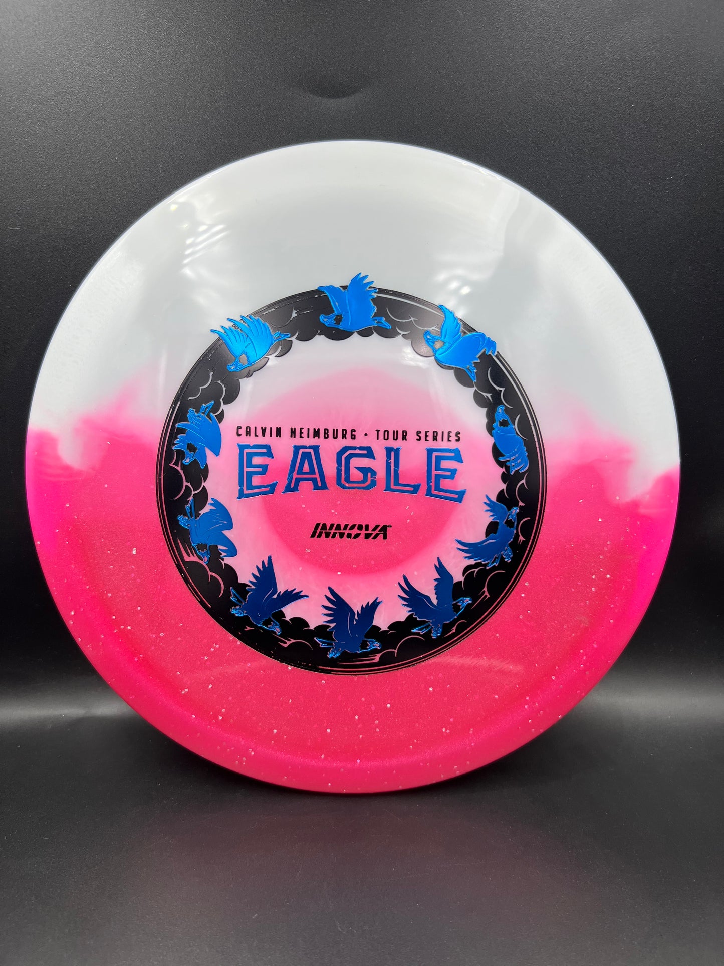 Innova 2026 Tour Series Calvin Heimburg Duo Eagle